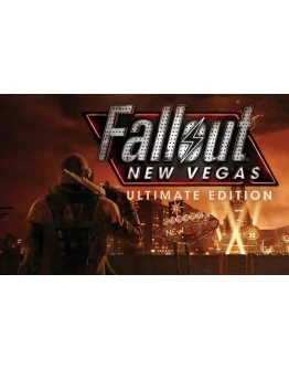 Fallout New Vegas Ultimate (GOG аккаунт+почта)