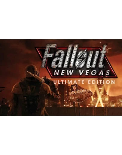 Fallout New Vegas Ultimate (GOG аккаунт+почта)