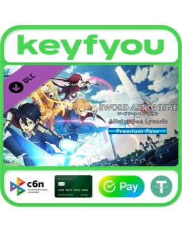 SWORD ART ONLINE Alicization Lycoris Premium Pass SWORD ART ONLINE Alicization Lycoris Premium Pass