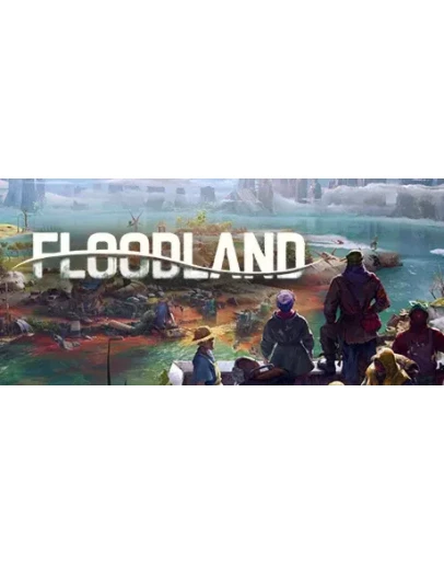 Floodland STEAM KEY REGION FREE GLOBAL ROW + ПОДАРОК