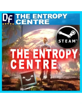 The Entropy Centre STEAM Аккаунт
