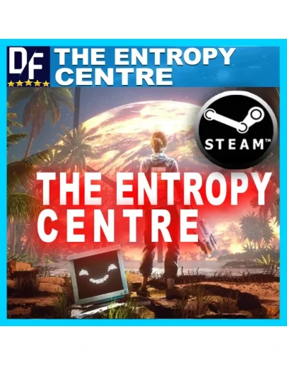 The Entropy Centre STEAM Аккаунт