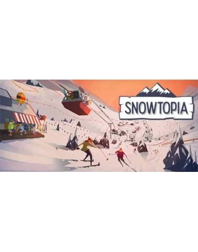 Snowtopia: Ski Resort Builder АВТОДОСТАВКА STEAM RU Snowtopia: Ski Resort Builder АВТОДОСТАВКА STEAM RU