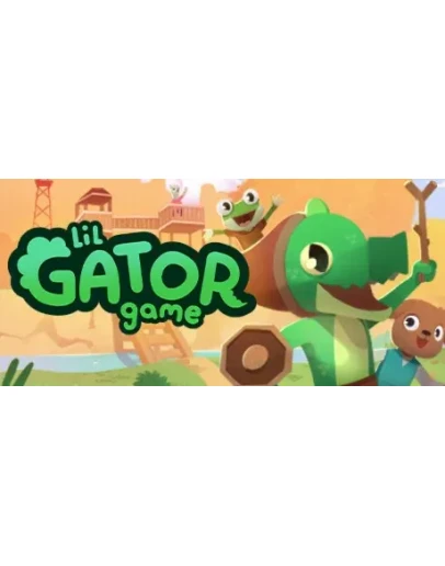 Lil Gator Game АВТОДОСТАВКА STEAM GIFT РОССИЯ