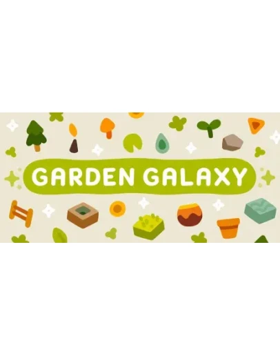 Garden Galaxy АВТОДОСТАВКА STEAM GIFT РОССИЯ