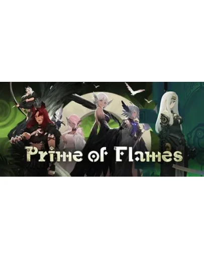 Prime of Flames АВТОДОСТАВКА STEAM GIFT РОССИЯ