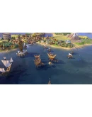 Civilization VI: Khmer and Indonesia Civilization ROW