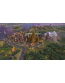 Civilization VI: Khmer and Indonesia Civilization ROW