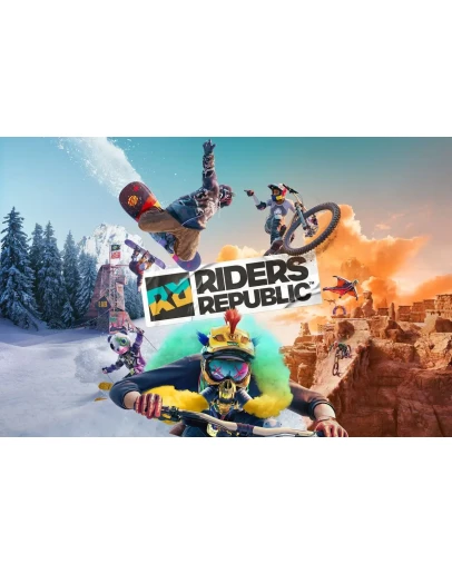 Riders Republic UBISOFT KEY