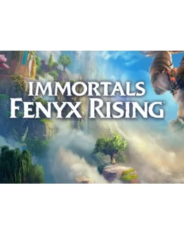 Immortals Fenyx Rising Gold Edition Ubisoft KEY