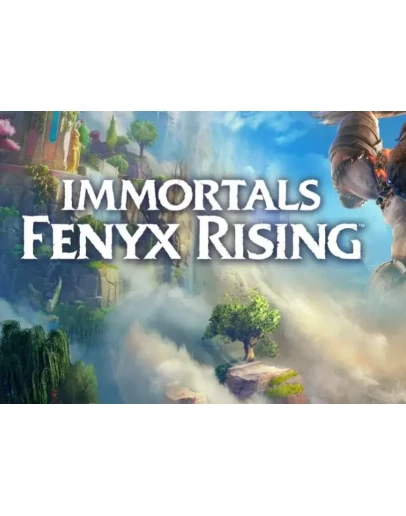 Immortals Fenyx Rising Gold Edition Ubisoft KEY