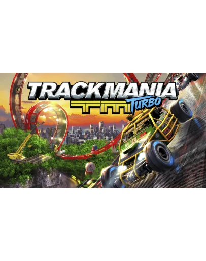 Trackmania Turbo UBI KEY REGION FREE
