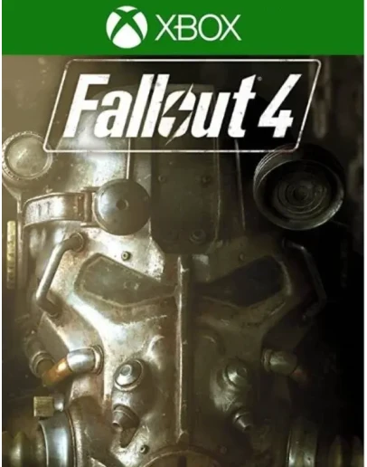 FALLOUT 4 XBOX КЛЮЧ