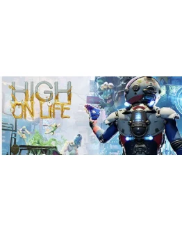 High On Life Steam RU/ РФ/СНГ