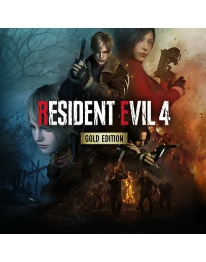 Resident Evil 4 REMAKE. Gold + DLC (GLOBAL) OFFLINE