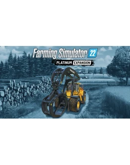 Farming Simulator 22 - Platinum Expansion DLC Steam KEY