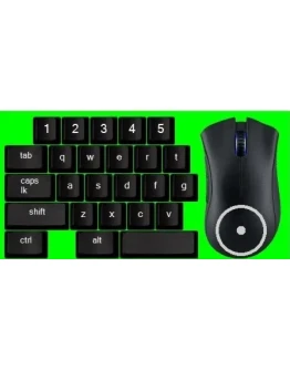 ПРОГРАММА ДЛЯ СТРИМА (ДВИЖЕНИЯ МЫШКИ И КЛАВИАТУРЫ)