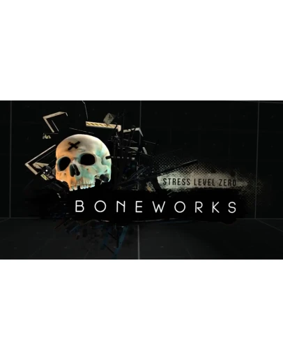 Boneworks VR STEAM KEY REGION FREE Boneworks VR STEAM KEY REGION FREE
