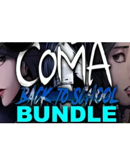 The Coma Back to School BundleSTEAM Аккаунтна 90 дней
