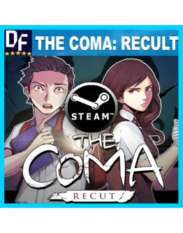 The Coma: Recut STEAM Аккаунт