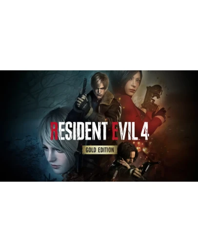 Resident Evil 4 REMAKE. Gold + DLC (GLOBAL) OFFLINE