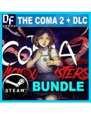 The Coma 2: Vicious Sisters + DLC STEAMна 90 дней