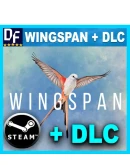 WINGSPAN (КРЫЛЬЯ) + DLCSTEAM Аккаунт