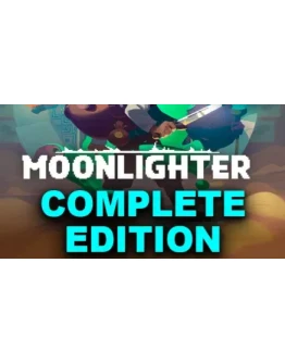 Moonlighter: Complete EditionSTEAM Аккаунтна 90 дней Moonlighter: Complete EditionSTEAM Аккаунтна 90 дней