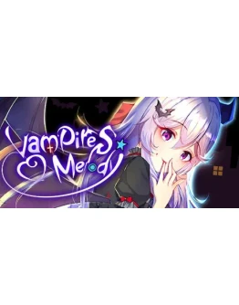Vampires' MelodyVampires Melody STEAM GIFT РОССИЯ