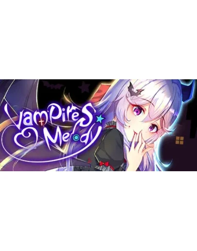 Vampires' MelodyVampires Melody STEAM GIFT РОССИЯ