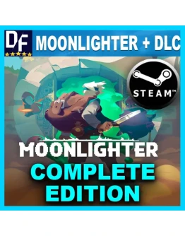 Moonlighter: Complete EditionSTEAM Аккаунт Moonlighter: Complete EditionSTEAM Аккаунт