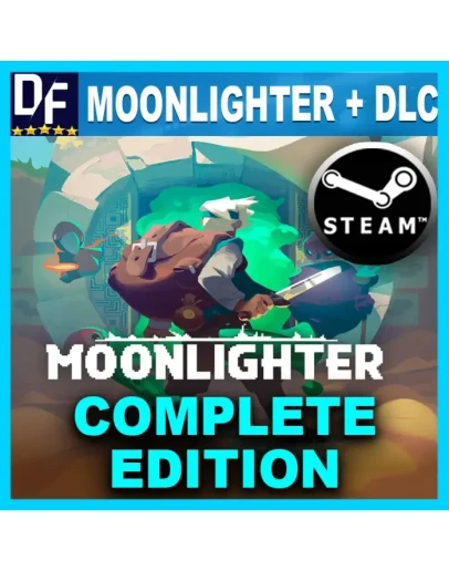 Moonlighter: Complete EditionSTEAM Аккаунт