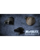 PAYDAY 2: McShay Mod Pack DLC STEAM РОССИЯ