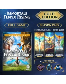 Immortals Fenyx Rising Gold edition steam gift Россия Immortals Fenyx Rising Gold edition steam gift Россия