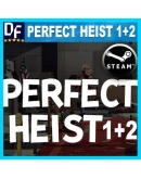 Perfect Heist BundleSTEAM Аккаунтна 90 дней