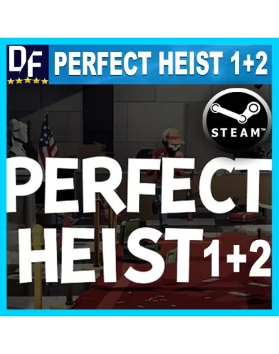 Perfect Heist BundleSTEAM Аккаунт