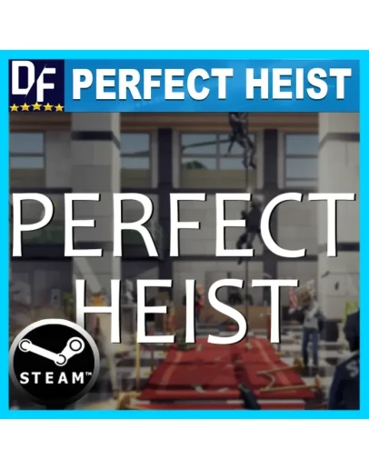 Perfect Heist STEAM Аккаунт