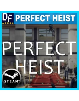 Perfect Heist STEAM Аккаунт