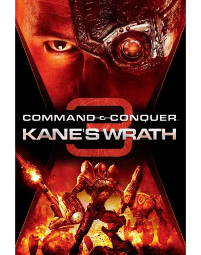 Command &amp Conquer 3: Kane's Wrath (Steam Gift RegFree)