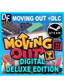 Moving Out- Digital Deluxe EditionSTEAM Аккаунт