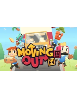 Moving Out- Digital Deluxe STEAM Аккаунтна 90 дней Moving Out- Digital Deluxe STEAM Аккаунтна 90 дней