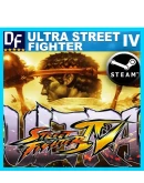 Ultra Street Fighter IV STEAM Аккаунт