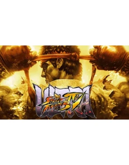 Ultra Street Fighter IV STEAM Аккаунтна 90 дней