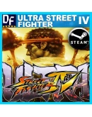 Ultra Street Fighter IV STEAM Аккаунтна 90 дней