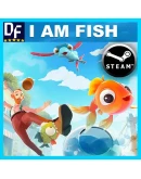 I am Fish STEAM Аккаунтна 90 дней