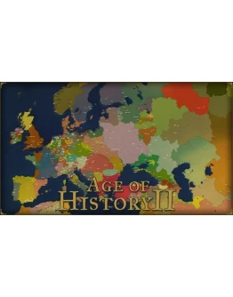 Age of History II STEAM Аккаунтна 90 дней