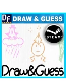 Draw &amp Guess STEAM Аккаунт