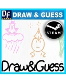 Draw &amp Guess STEAM Аккаунтна 90 дней