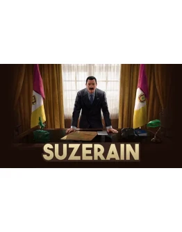 Suzerain STEAM Аккаунтна 90 дней