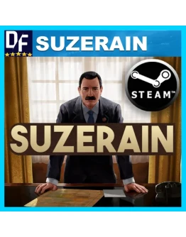 Suzerain STEAM Аккаунт